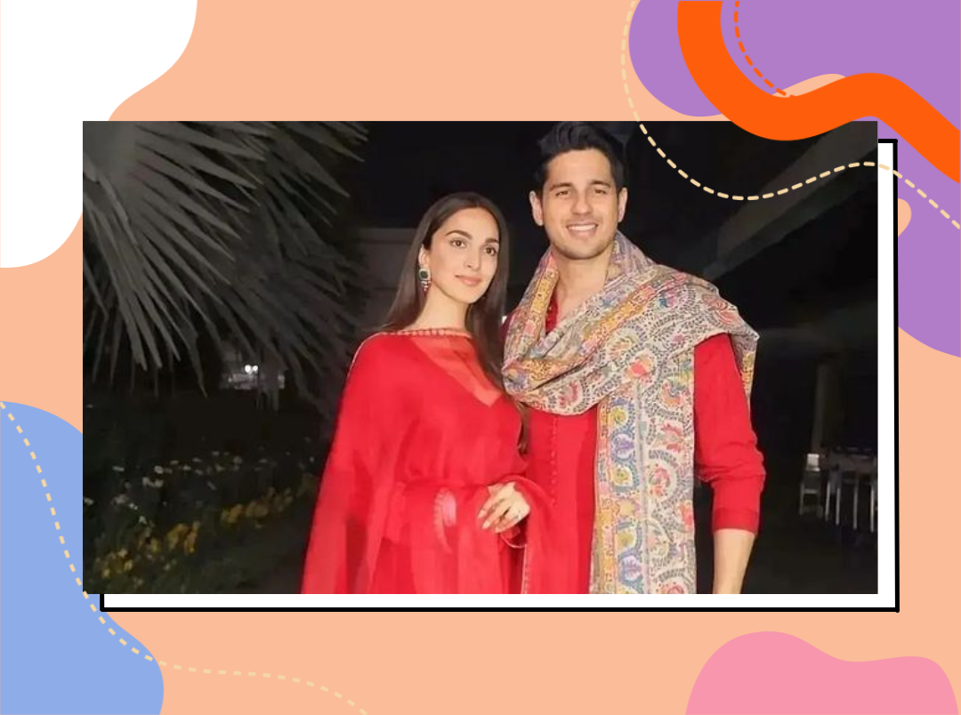 Sidharth &amp; Kiara Had The Most Punjabi Shaadi Ever, Here&#8217;s Proof