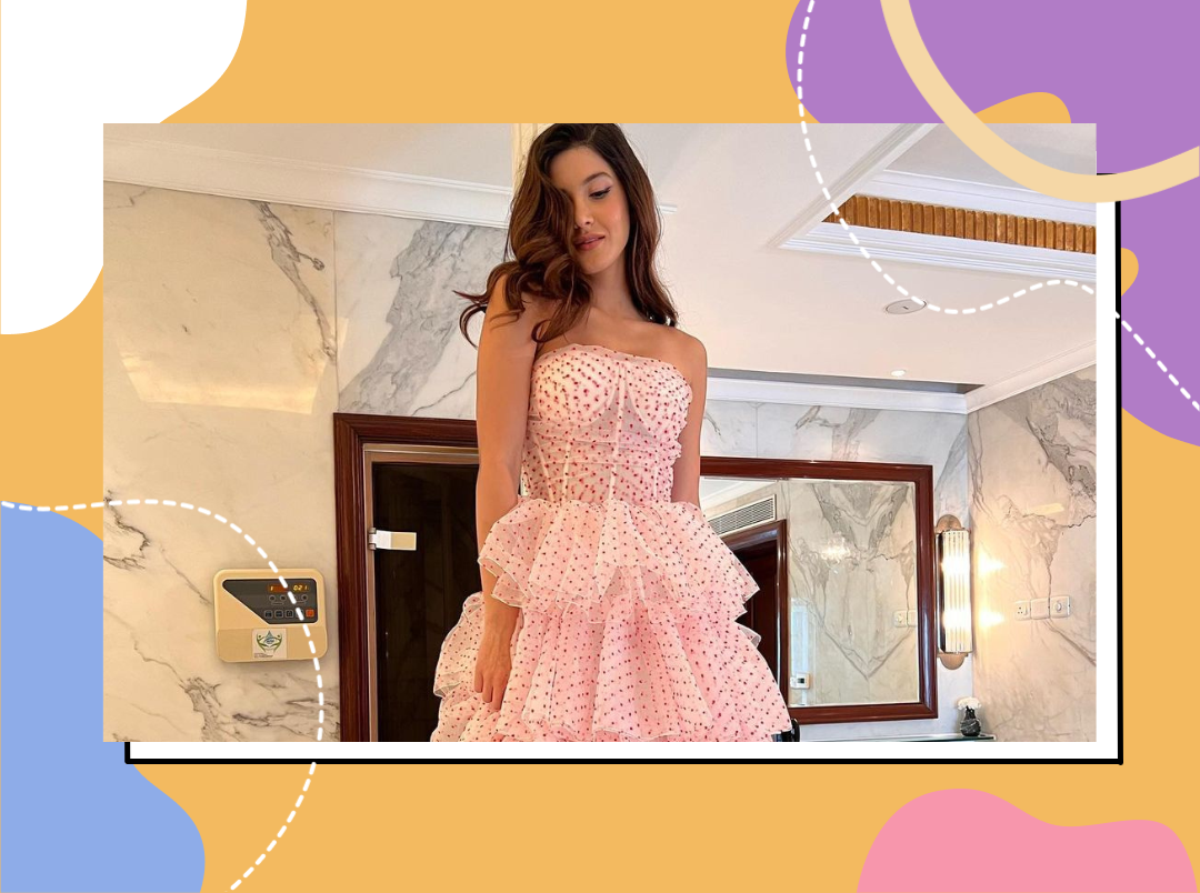 7 Romantic Dresses Perfect For Your Valentine’s Day Plans!