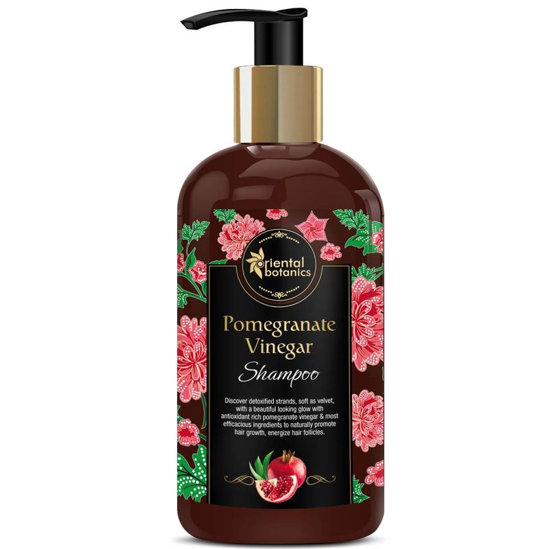 Pomegranate shampoo