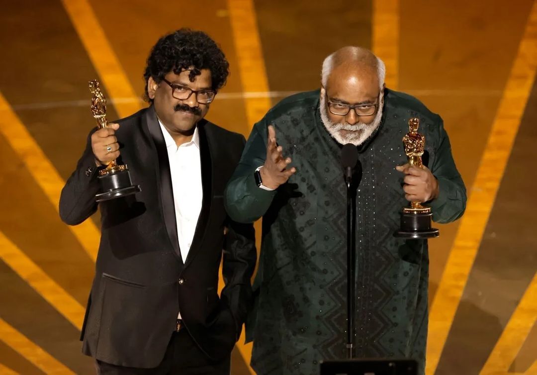 Naatu Naatu - oscar winner list