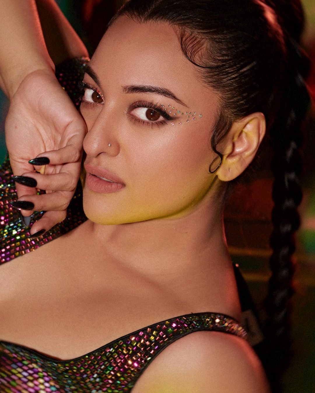 Sonakshi Sinha Bath Nude Video - The Best Celebrity Beauty Looks At Lakme Fashion Week | POPxo