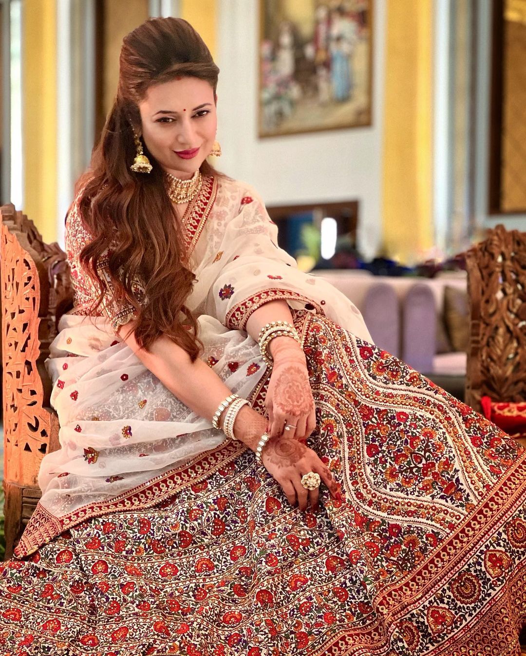 Divyanka Tripathi says Indian weddings are 'effortlessly beautiful' and we  couldn't agree more | Entertainment Gallery News - The Indian Express