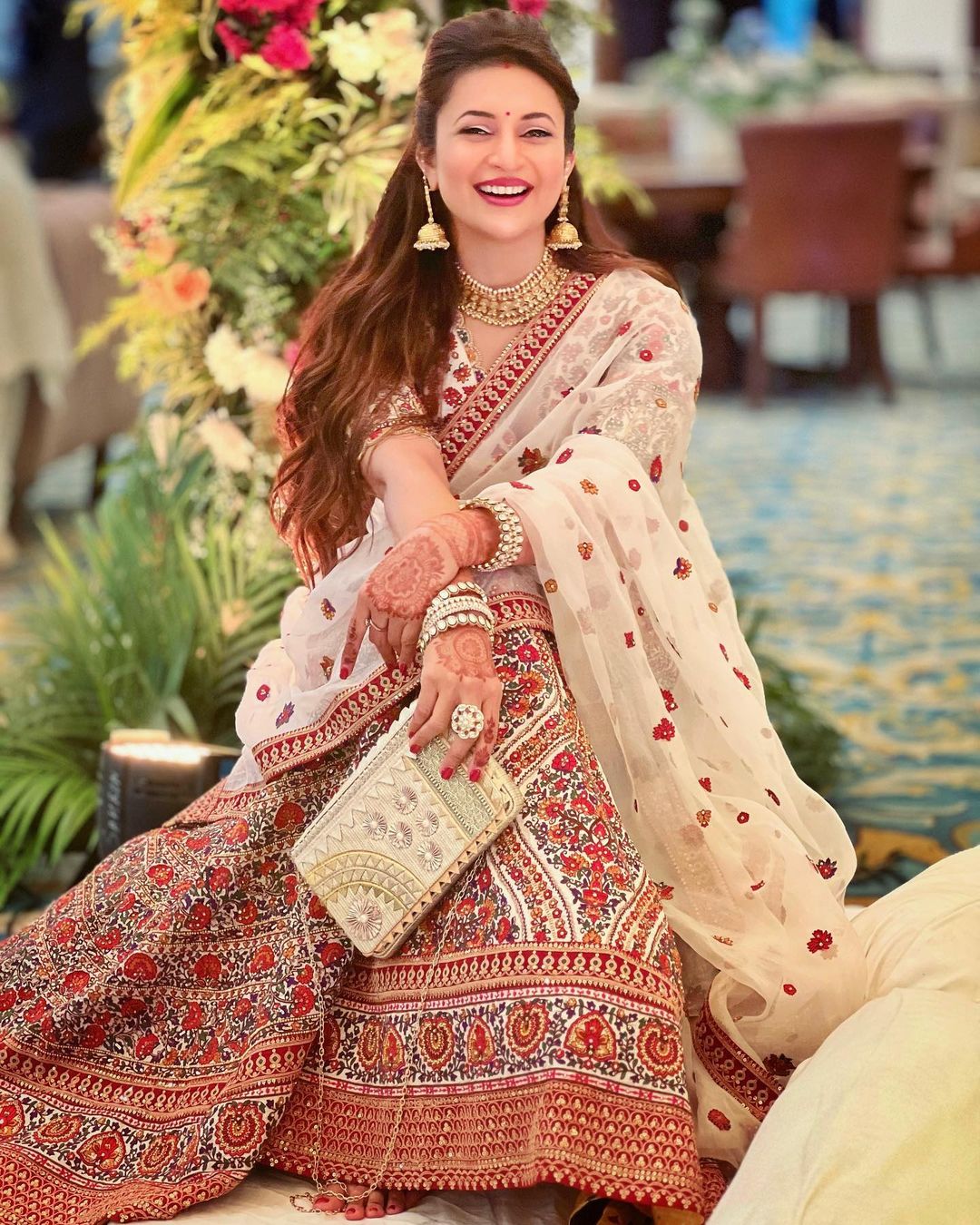 These Classmates Turned Into Couple Live-streamed Their Intimate Wedding on  YouTube | Indian bridal fashion, Bridal lehenga collection, Latest bridal  lehenga