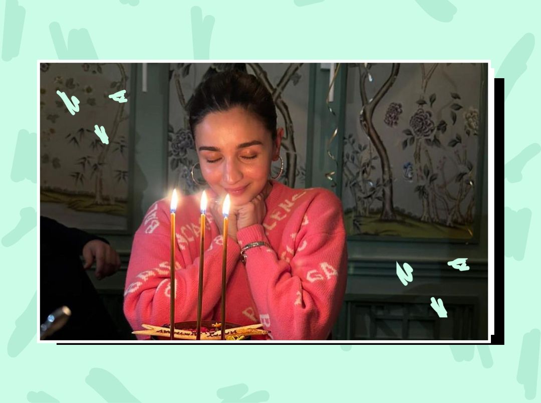 30 Going On 13: How Alia Bhatt Maintains Her Youthful Glow