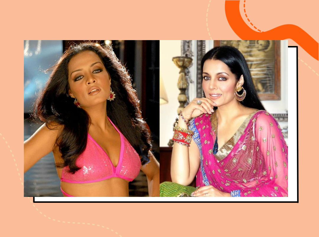 Celina Jaitley Looks Totally Different In Recent Pictures!