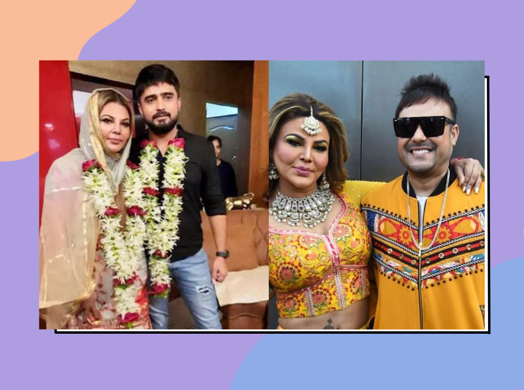 This Is Chitting! A Timeline Of Rakhi Sawant’s Controversial Love Life