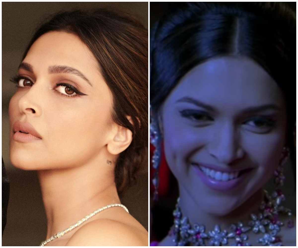 Priya Gupta on X: All the different looks of Deepika Padukone in