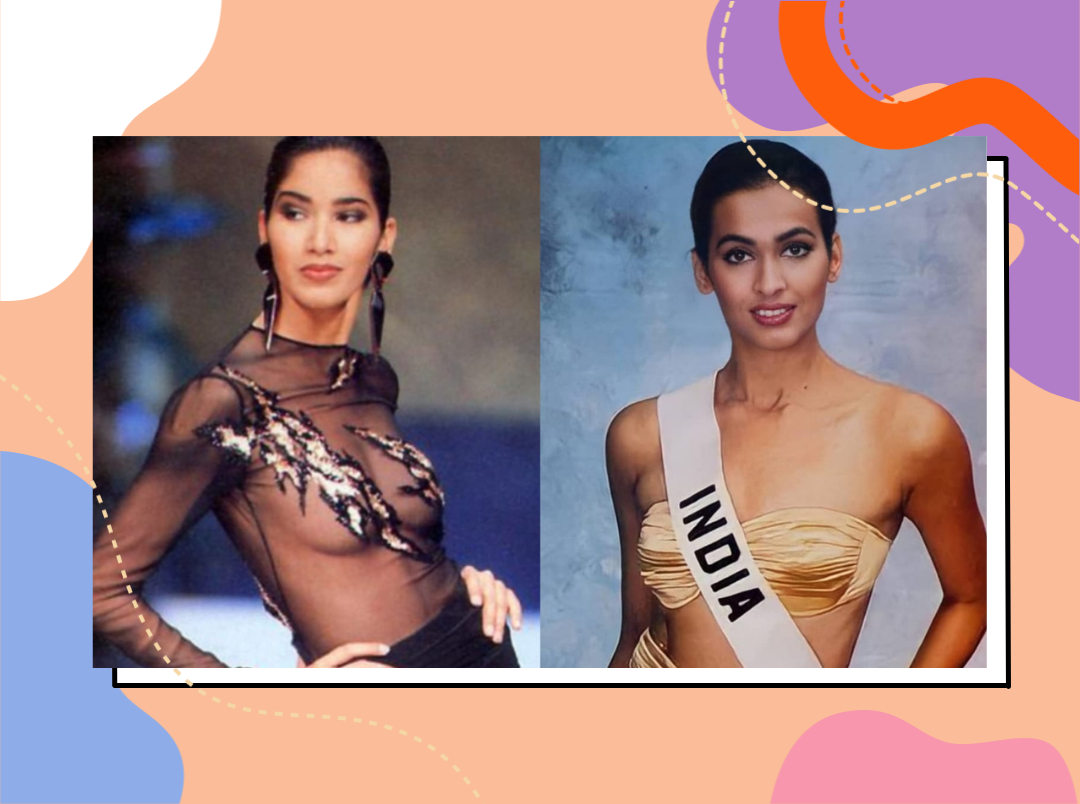 8 Hottest Indian Supermodels & What They're Upto Now!