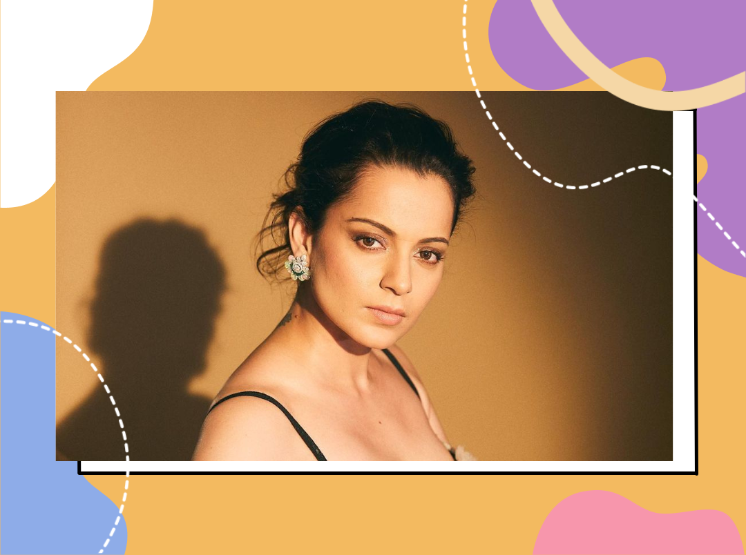 Did Kangana Ranaut Just Call Gen Z &#8216;Gajar Mooli&#8217;?