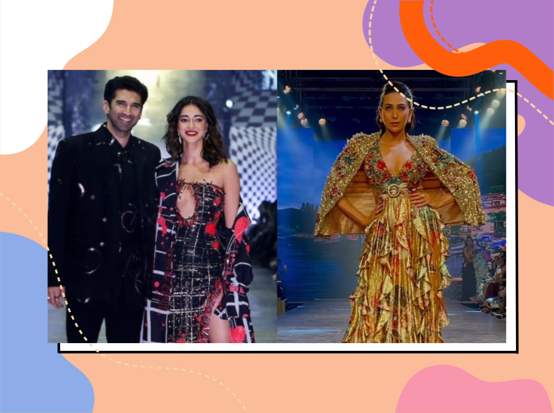 5 Unmissable Moments From Lakme Fashion Week 2023! POPxo