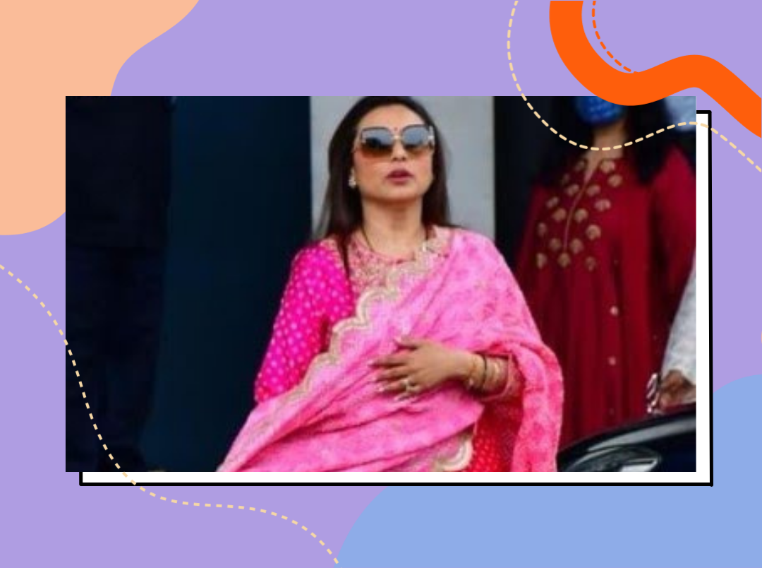 Rani Mukerji Gets Trolled For This Ridiculous Reason Popxo 5939