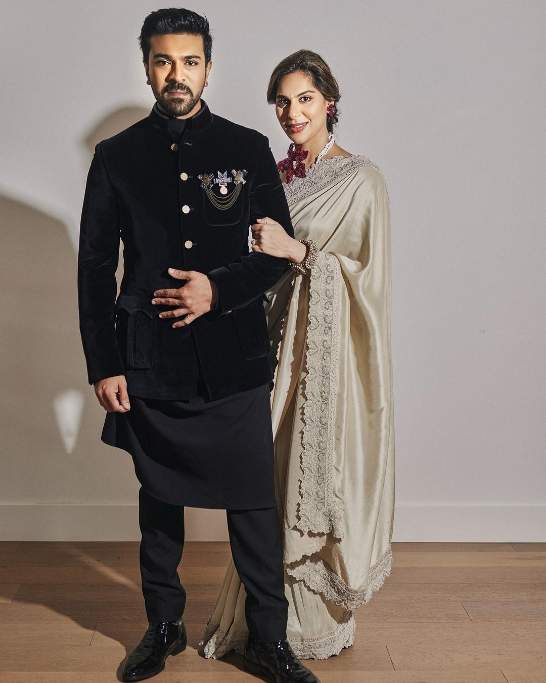 Upasana Kamineni Oscar 2023 Dress