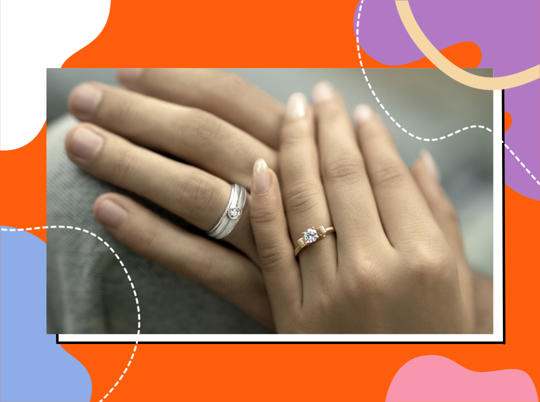 Pop The Question With The Right Ring!