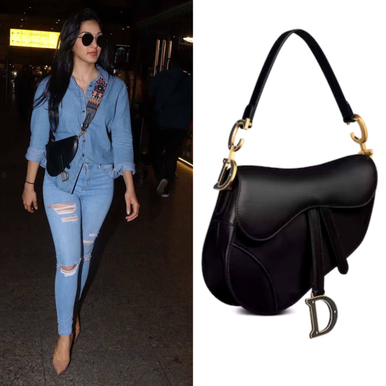 Alia Bhatt Carries a Small Dior Bag Which is Almost Worth Rs 2 Lakh; See  Pics