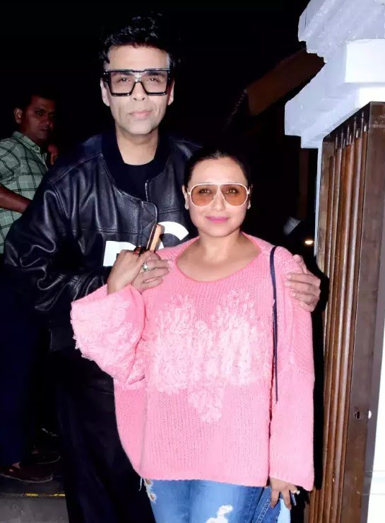 Rani Mukerji Gets Trolled For This Ridiculous Reason Popxo 6703