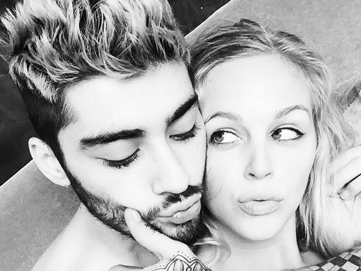 Gigi Hadid Apparently Responded To Zayn Malik And Selena Gomez Dating Rumors