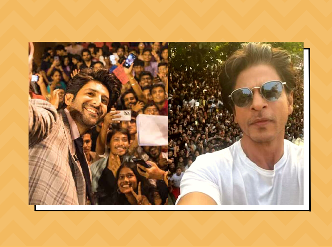 8 Times Bollywood Celebrities Faced Bizarre Fan Encounters!