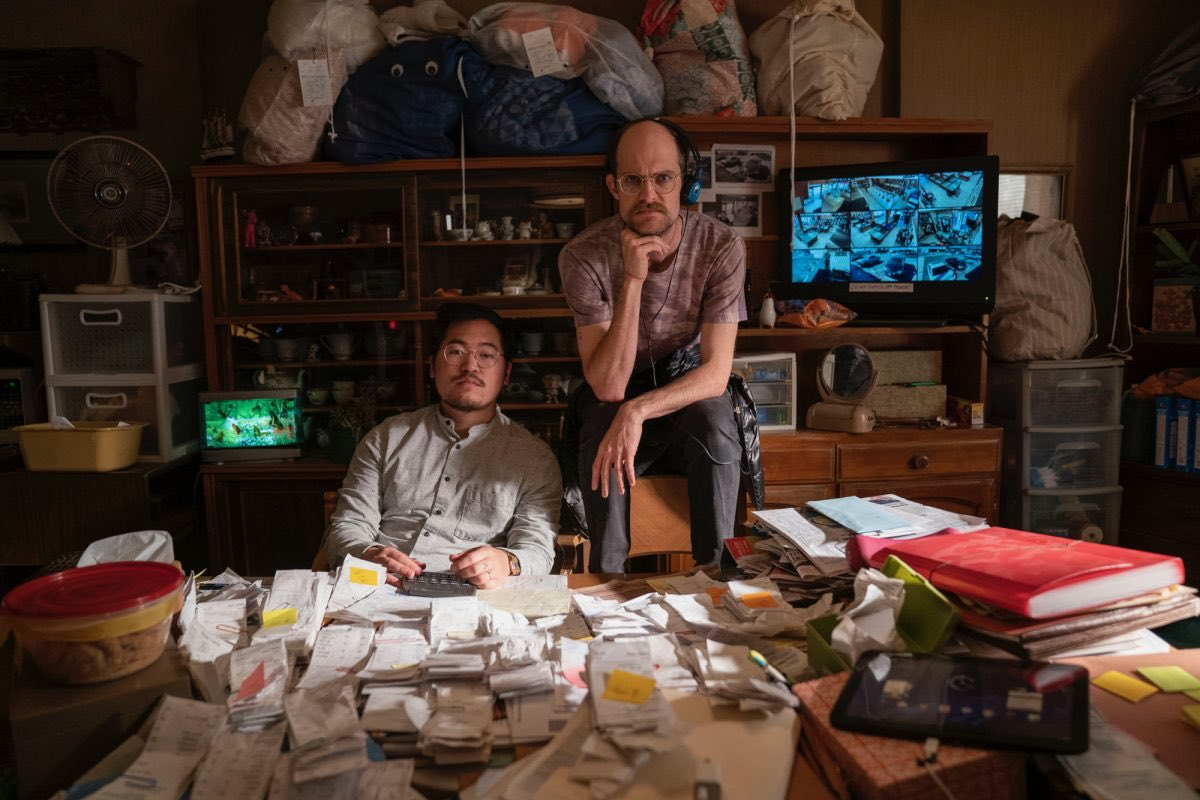Everything Everywhere All at Once - best film editing oscar award winner