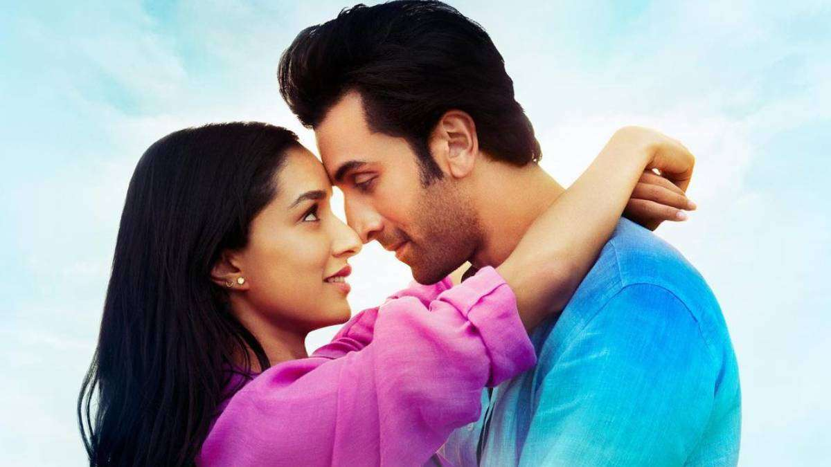 anbir & Shraddha’s Natural Chemistry in Tu Jhoothi Main Makkar