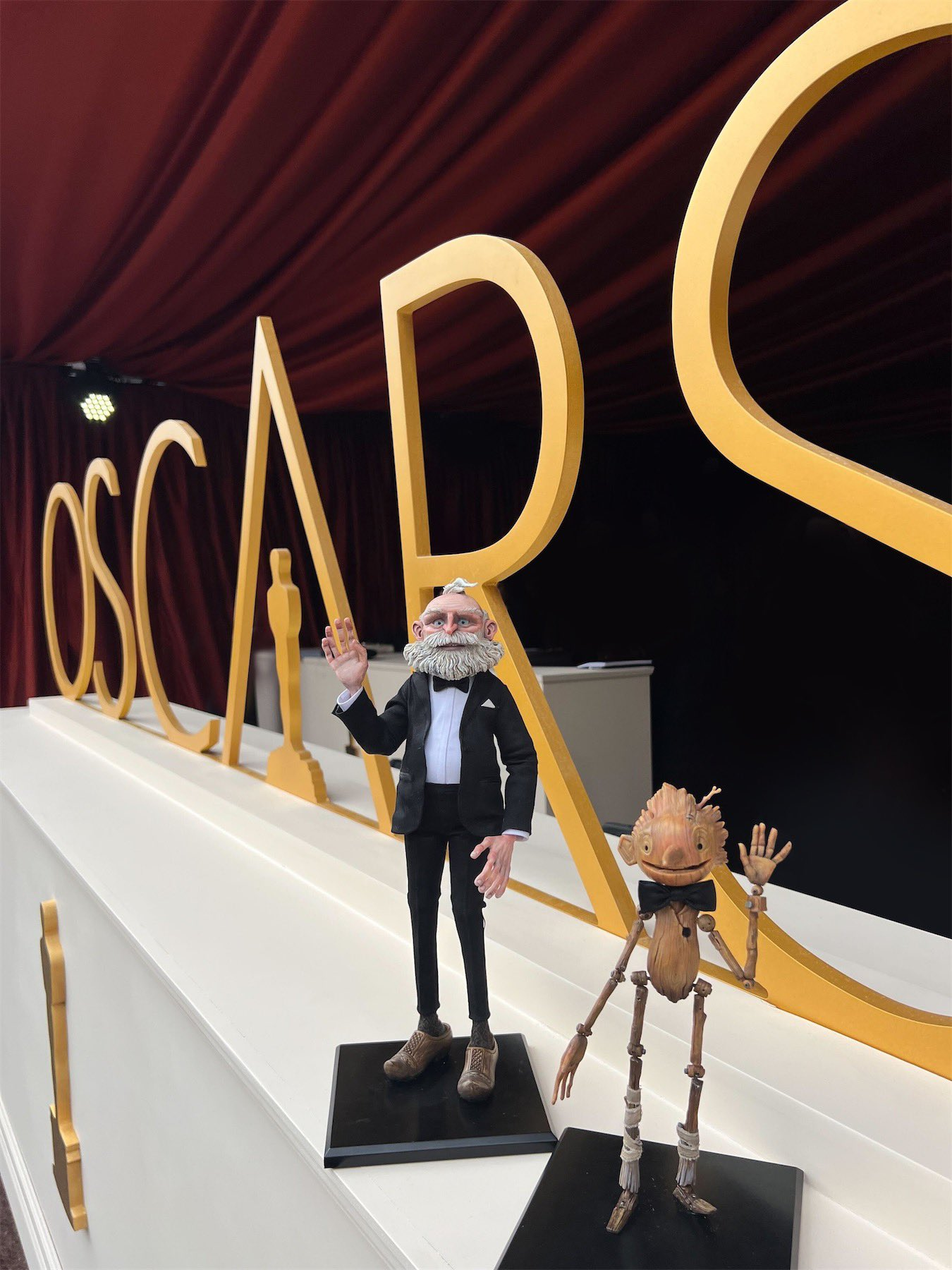 Guillermo del Toro’s Pinocchio - oscar 2023 winner