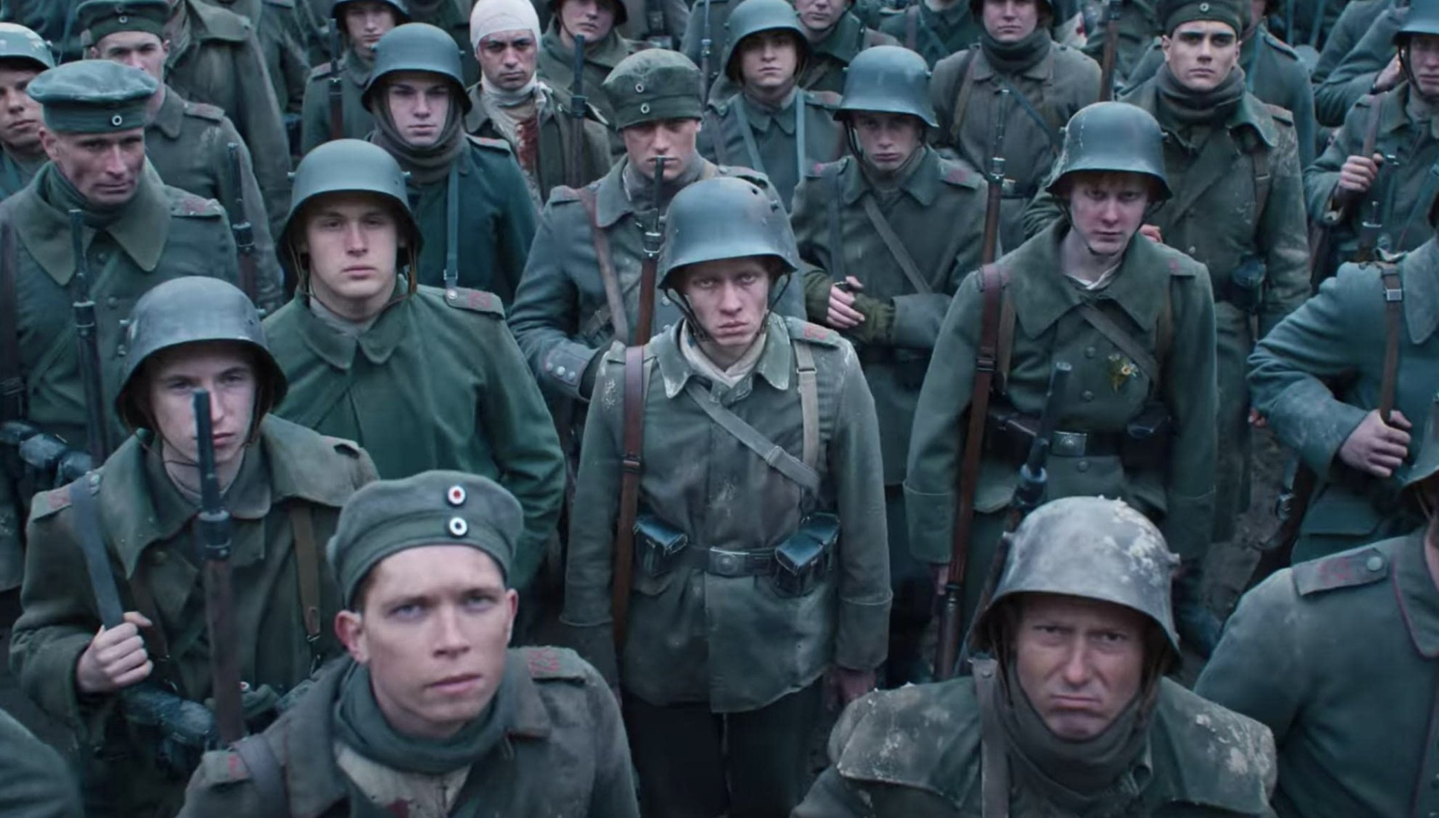 All Quiet on the Western Front - oscar winner