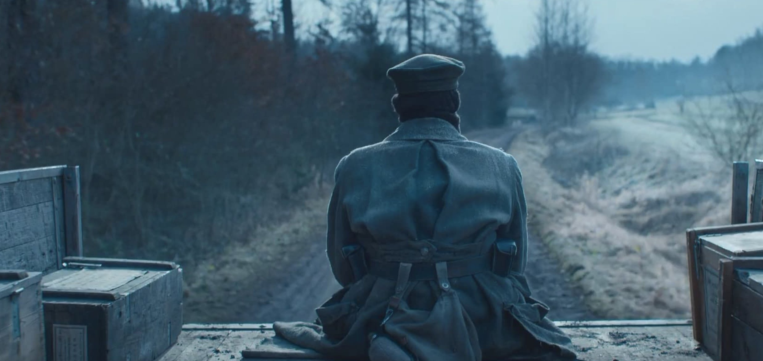 Best International Feature - oscar winner