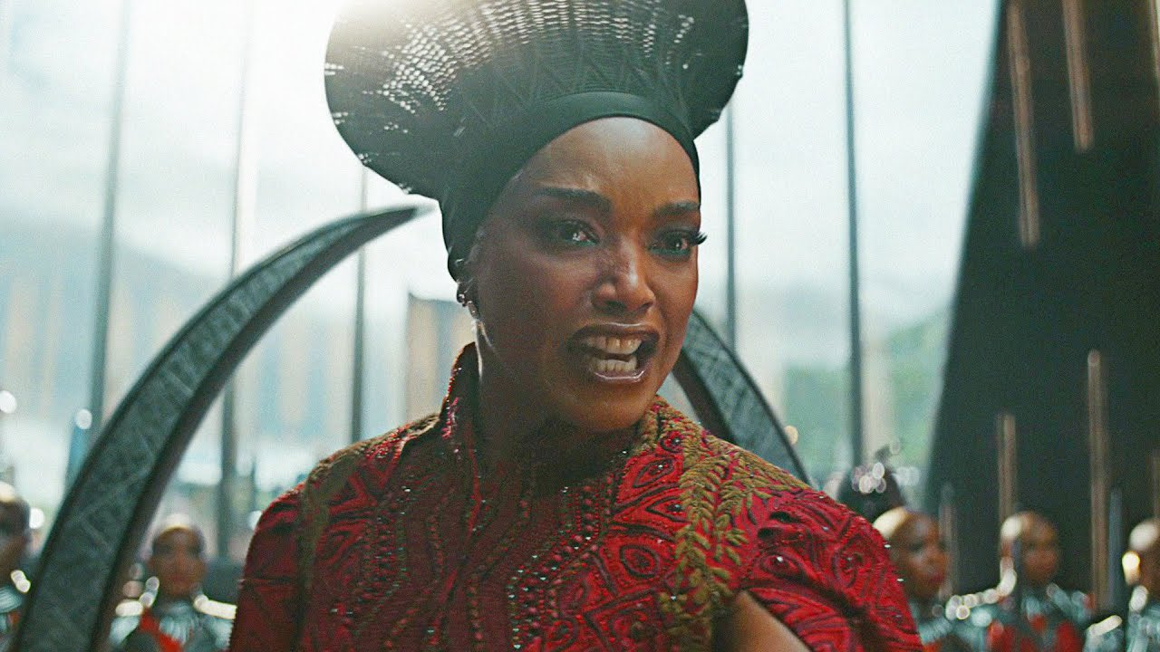 Black Panther: Wakanda Forever - oscar award winner