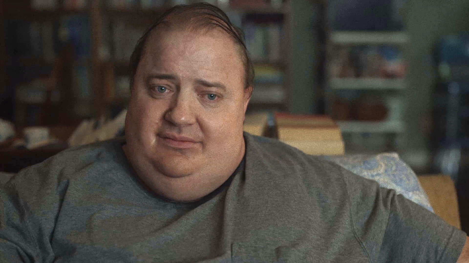 The Whale - oscar winner