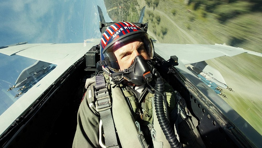 Top Gun: Maverick - oscar winner