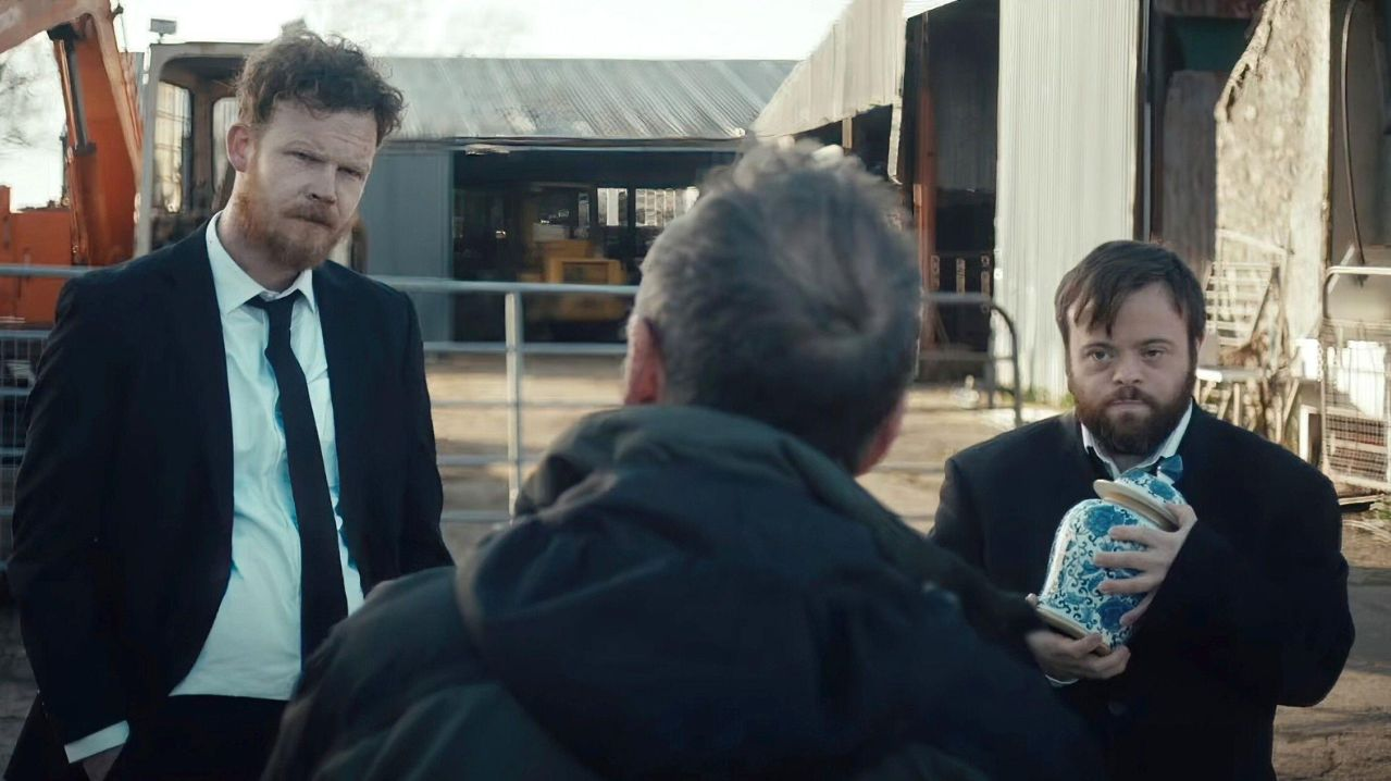 An Irish Goodbye - oscar winner