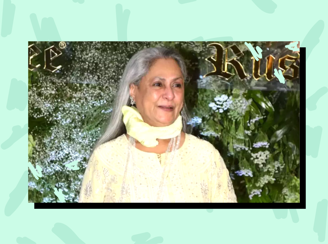 6 Times Jaya Bachchan Proved She Is Full Of Swag!