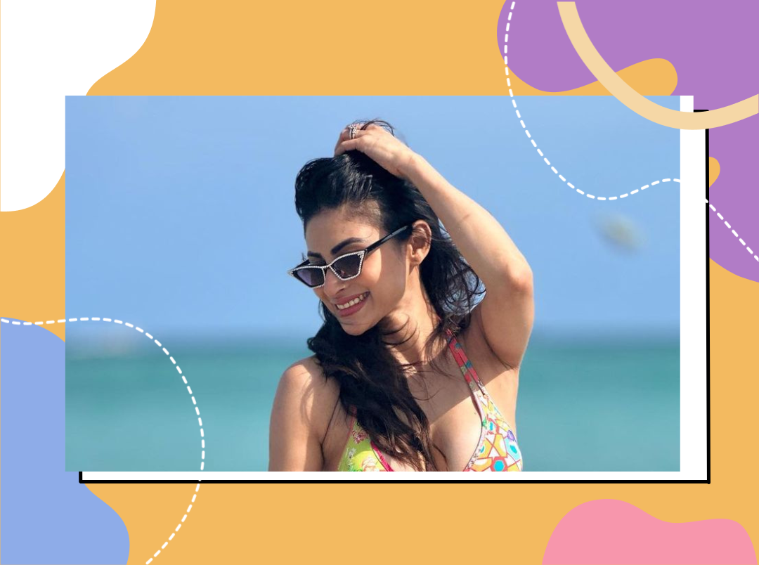 Mouni Roy Flaunts A Tiny Bikini In Miami, Check Out All The Vacay Pics!