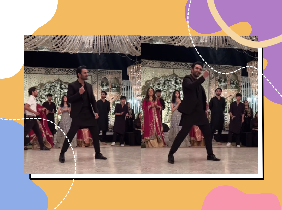 Watch: Ranbir Kapoor&#8217;s Pak Doppelgänger Dancing At A Shaadi!
