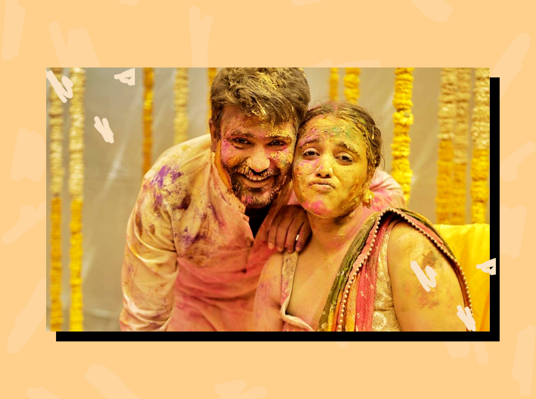 Swara Bhasker &amp; Fahad&#8217;s Haldi Cerebrations Scream Rang Lageya Ishq Da!