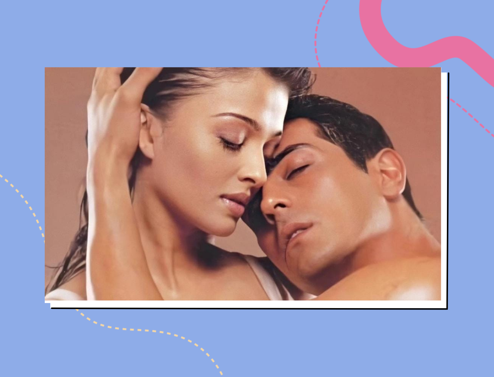 Xxx Salman Khan Aishwarya Rai Bf Video - Aishwarya Rai & Arjun Rampal's Super Sensual Photoshoot Will Leave You  Stunned! |POPxo