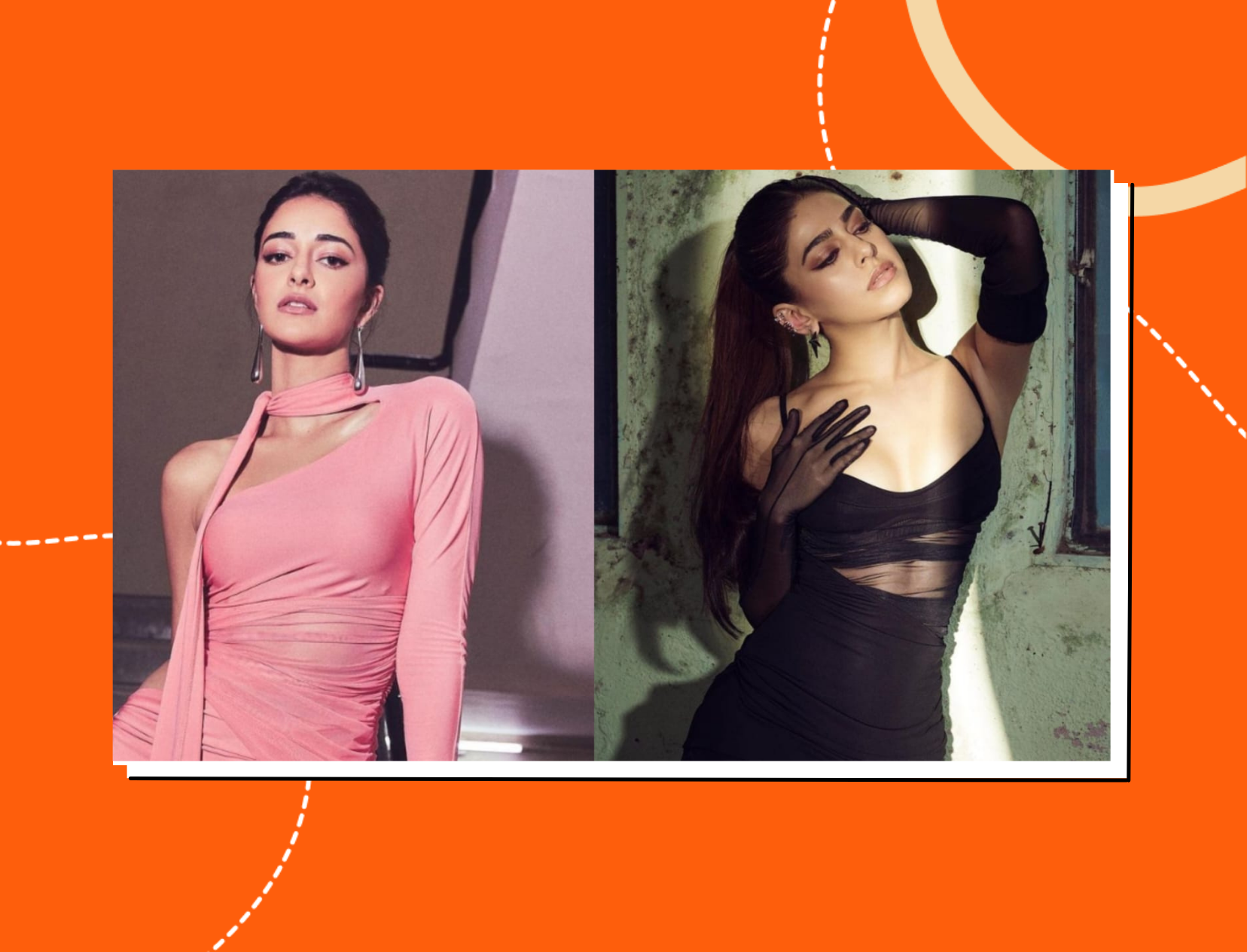 6 Celebs Who Wore Sexy Outfits From The New H&amp;M x Mugler Collection!