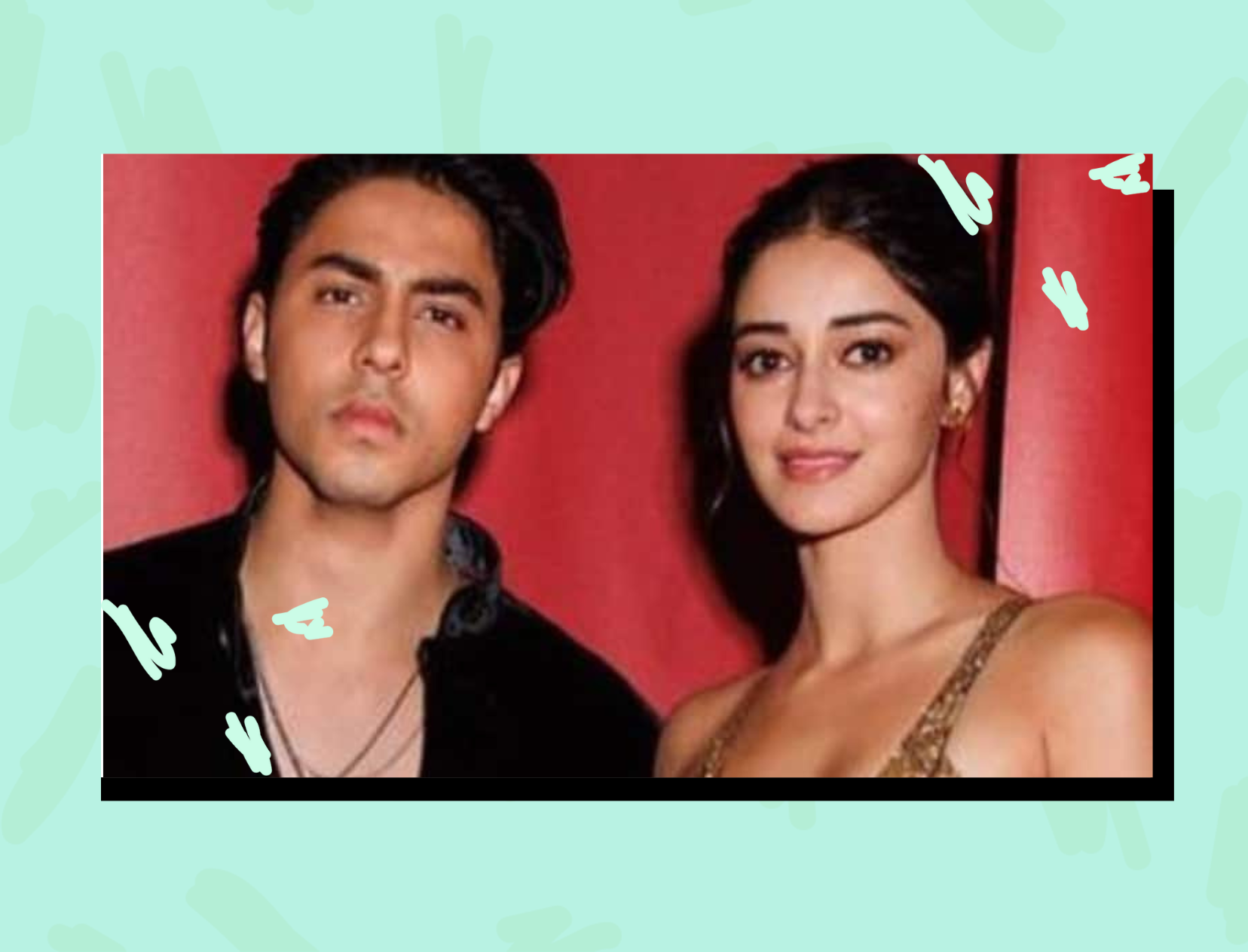 All Is Well Between Ananya Panday & Aryan Khan, Here's Proof! POPxo