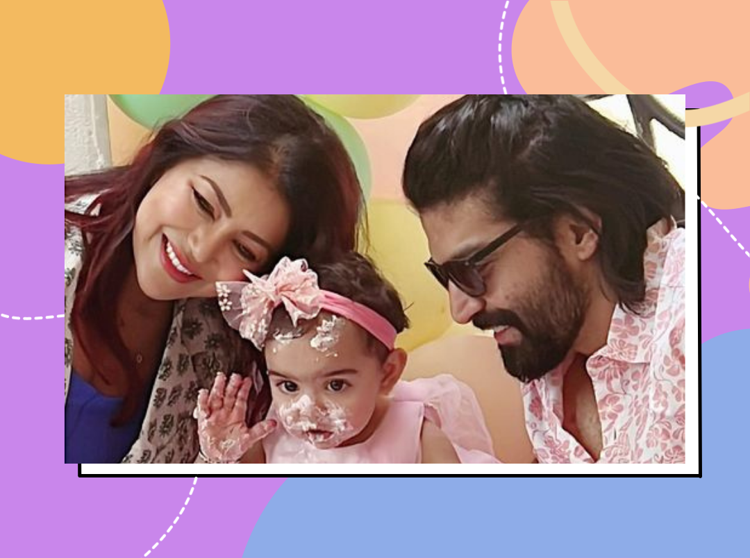 WTF! Debina Bonnerjee Gets Trolled For &#8216;Strange&#8217; Age Gap Between Her Kids