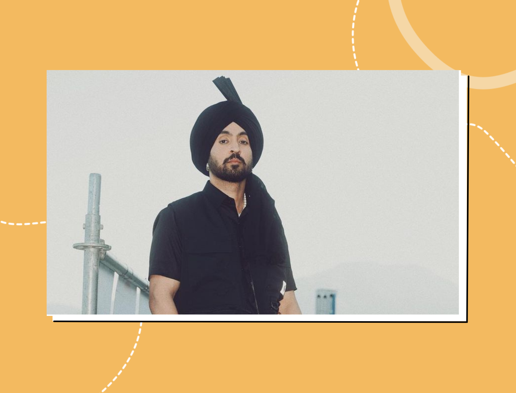 Here's How Much People Paid For Diljit Dosanjh Coachella Tickets