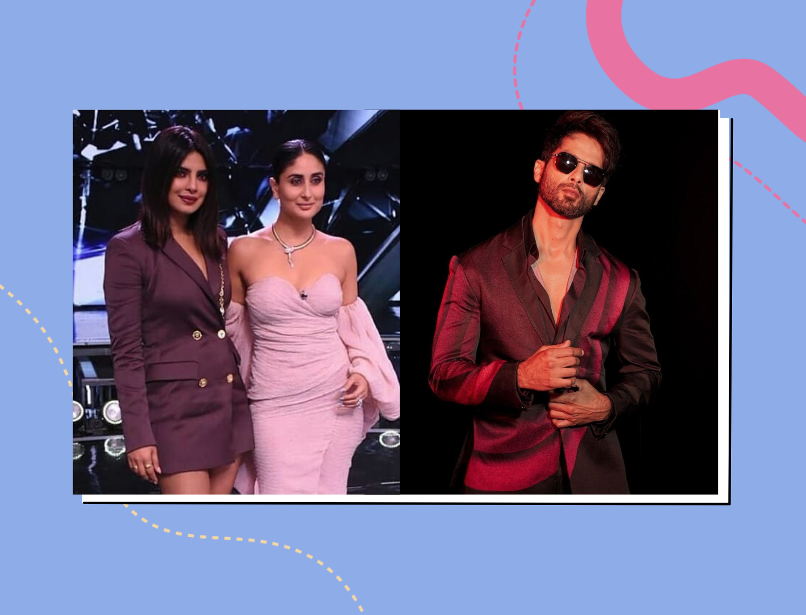 Watch: When Shahid Kapoor Opened Up About ‘Bad Memories’ With Kareena &amp; Priyanka