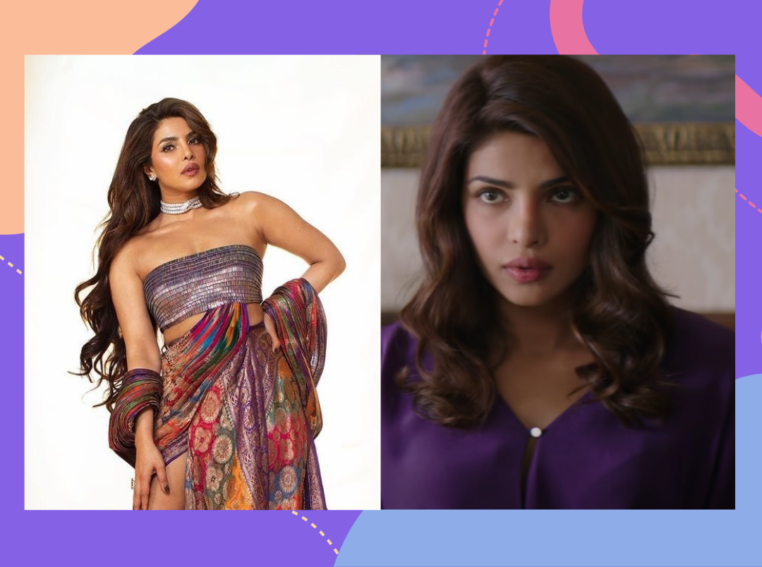 Priyanka Chopra Isn&#8217;t Over These Bollywood Movies, &amp; I Have Proof