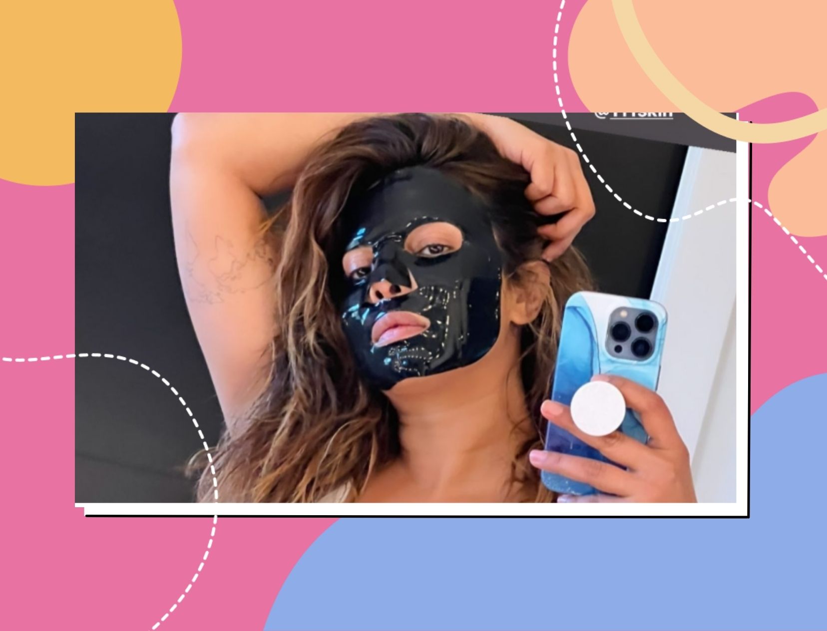 Priyanka Chopra Loves These High-End Sheet Masks &amp; I’ve Got The Dupes