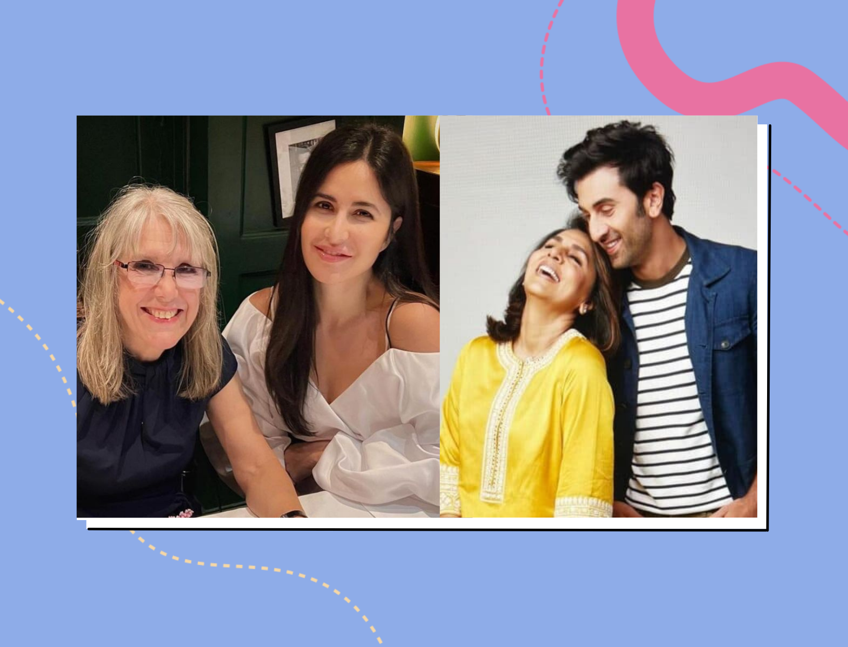 Did Katrina Kaif&#8217;s Mom Just Start A Social Media War With Neetu Kapoor?