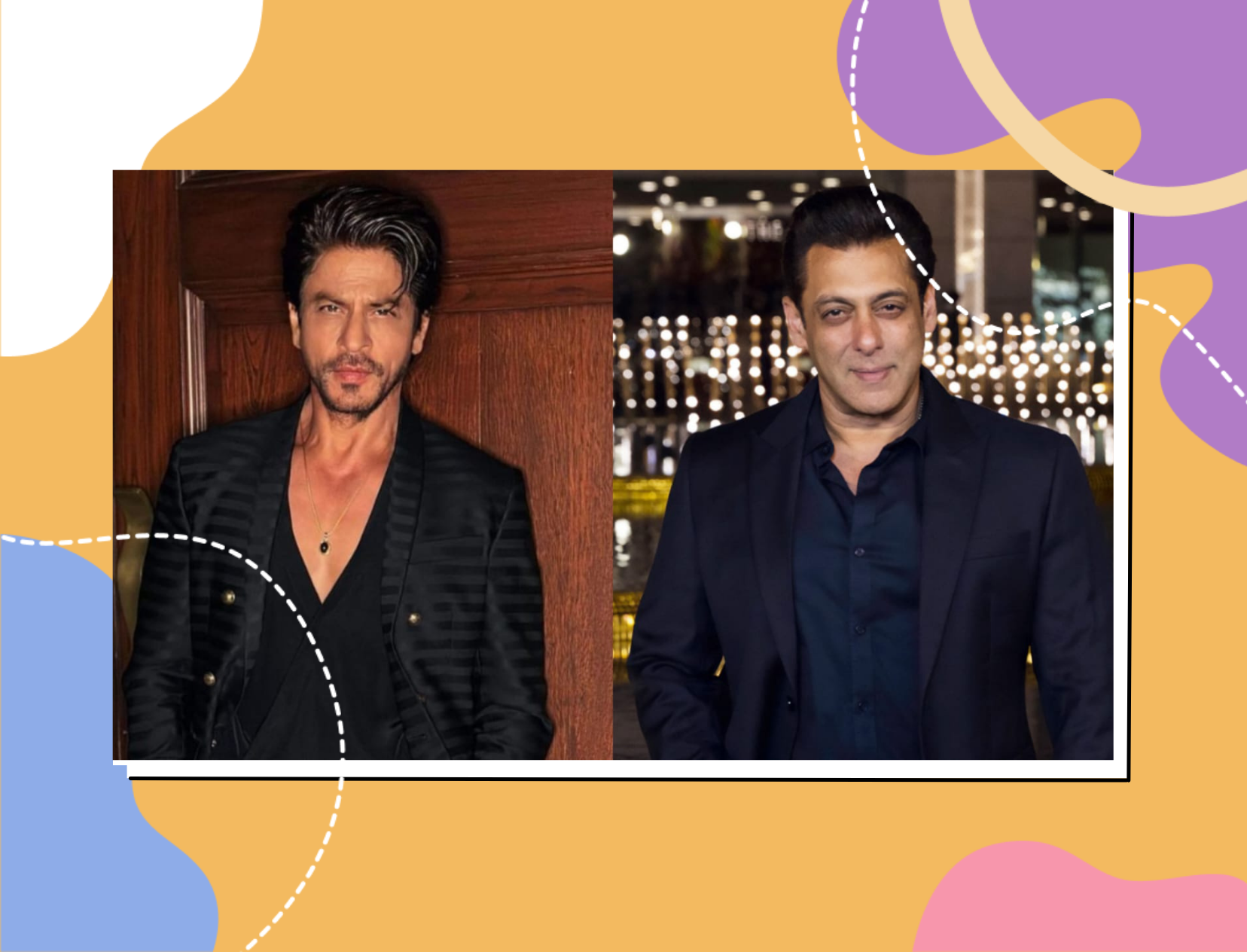 Shah Rukh Khan &amp; Salman Khan Just Lost Their Blue Tick On Twitter, Here&#8217;s Why