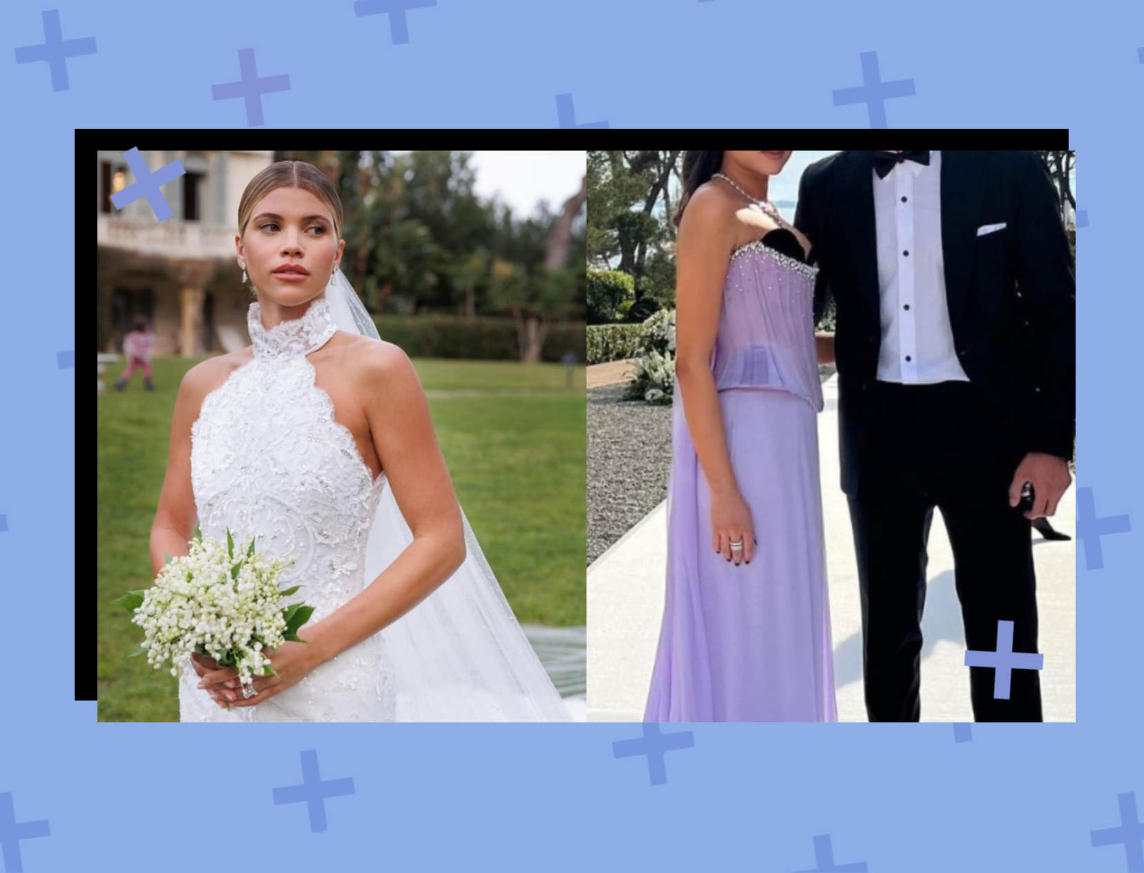 This B-town Couple Attended American Model Sofia Richie&#8217;s Wedding In France!