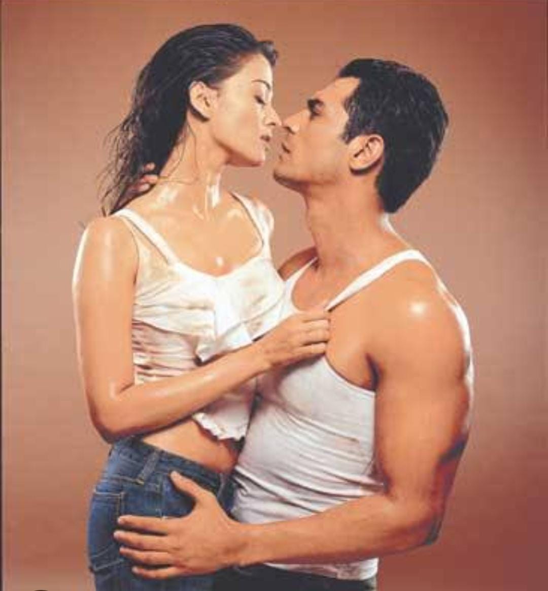 950px x 1023px - Aishwarya Rai & Arjun Rampal's Super Sensual Photoshoot Will Leave You  Stunned! |POPxo