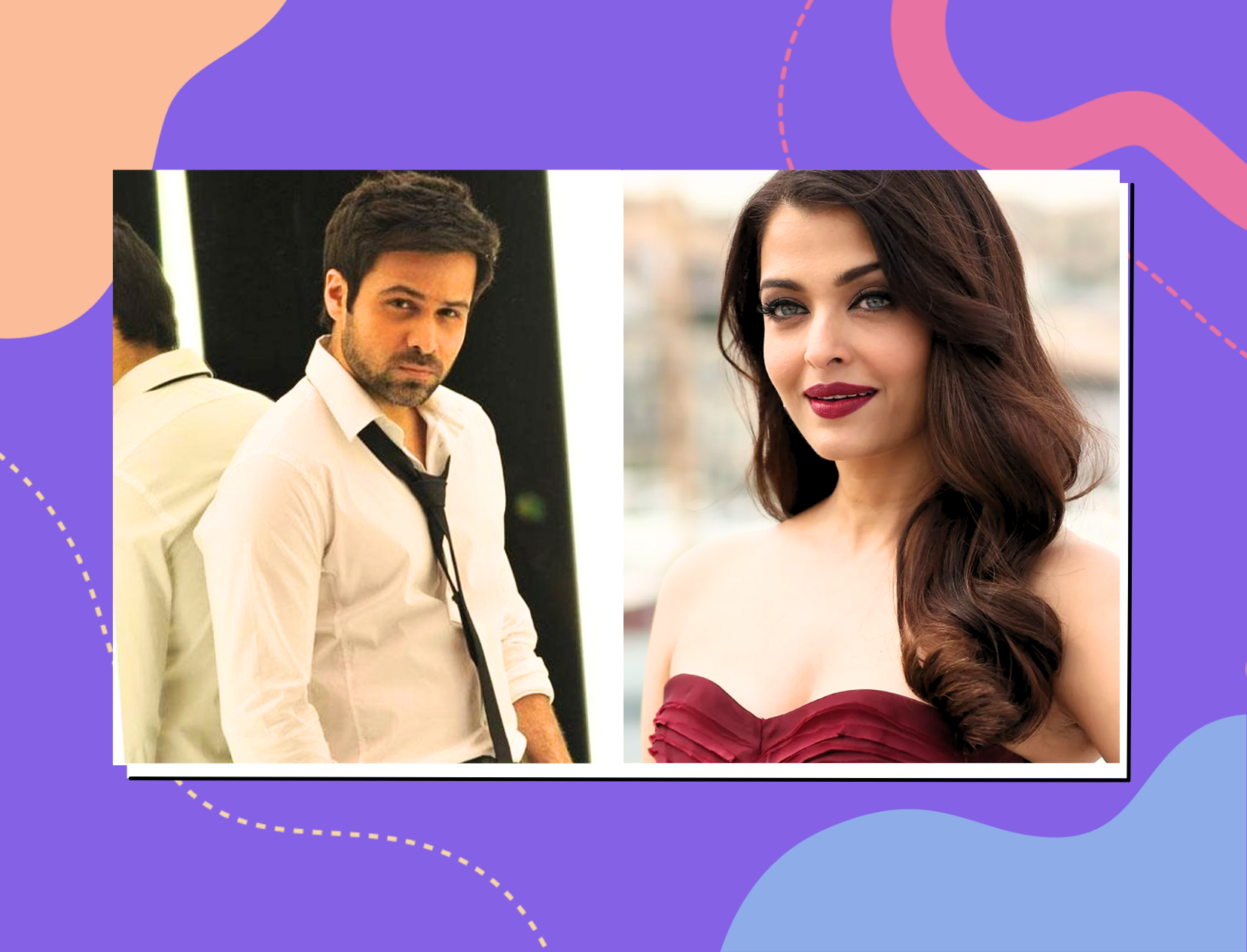 Emraan Hashmi Claims Karan Johar Forced Him To Call Aishwarya Rai &#8216;Plastic&#8217;!