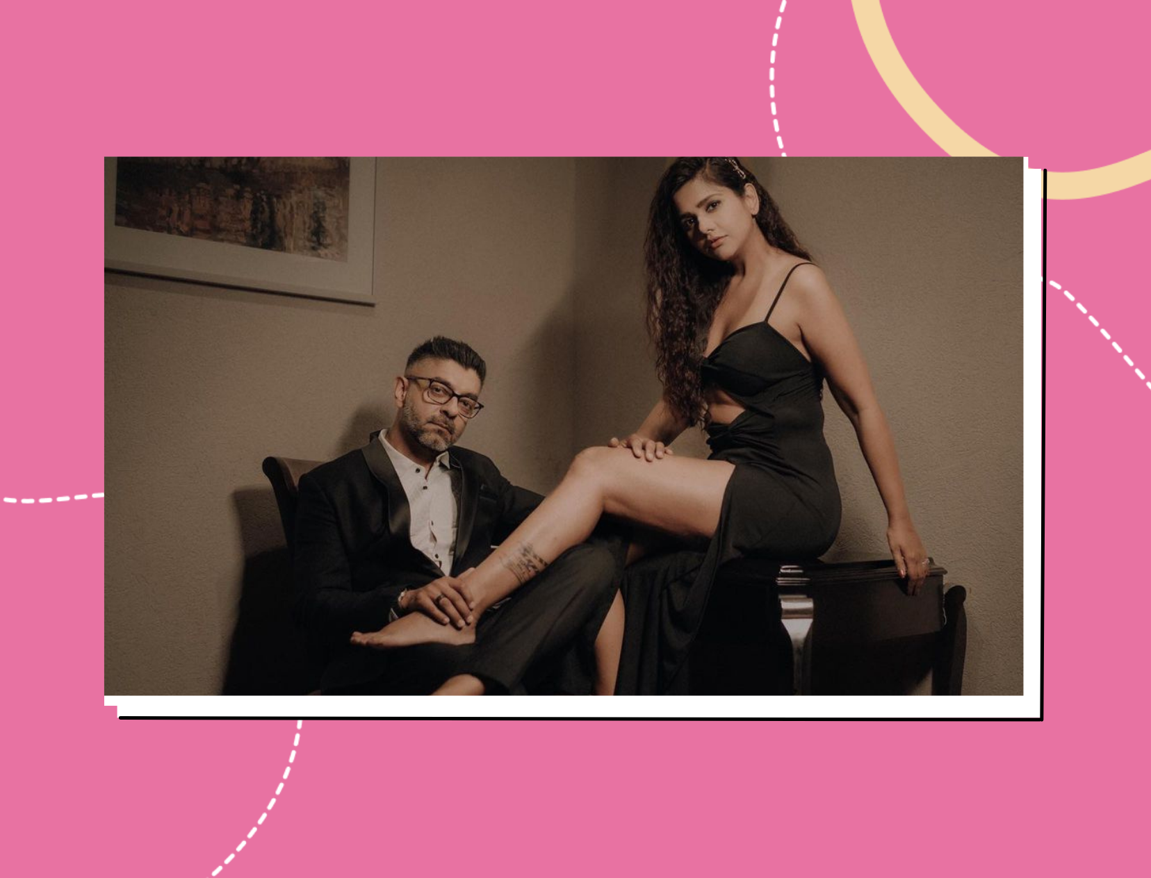 Dalljiet Kaur &amp; Nikhil Patel&#8217;s New Video Proves They&#8217;re One Stylish Couple!