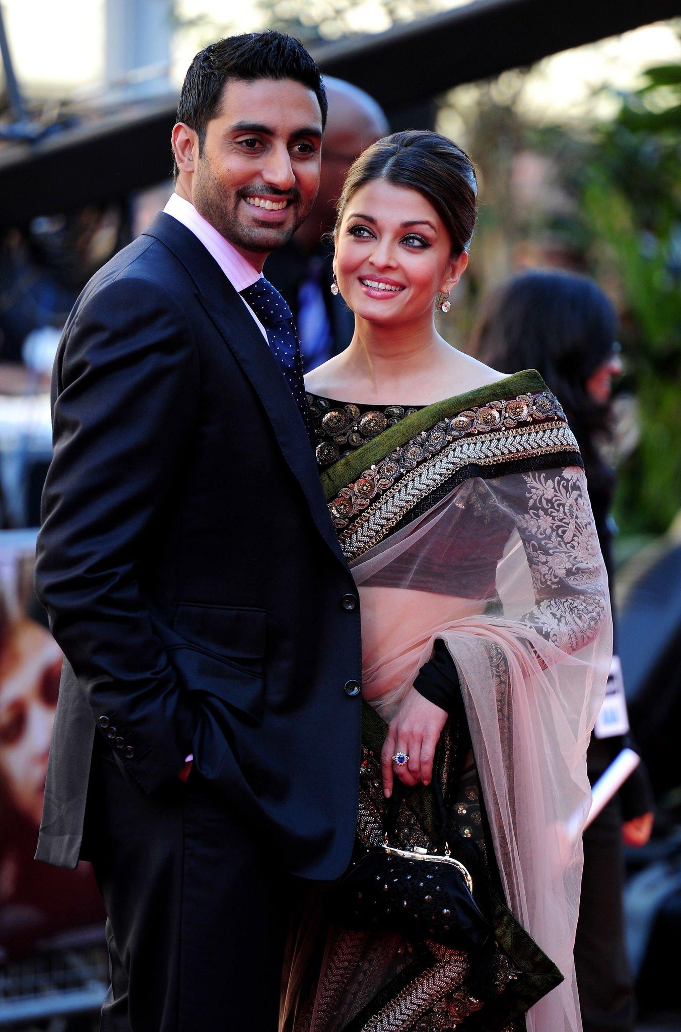 Do You Know Abhishek & Aishwarya Had A 'Really Really Weird' Roka?