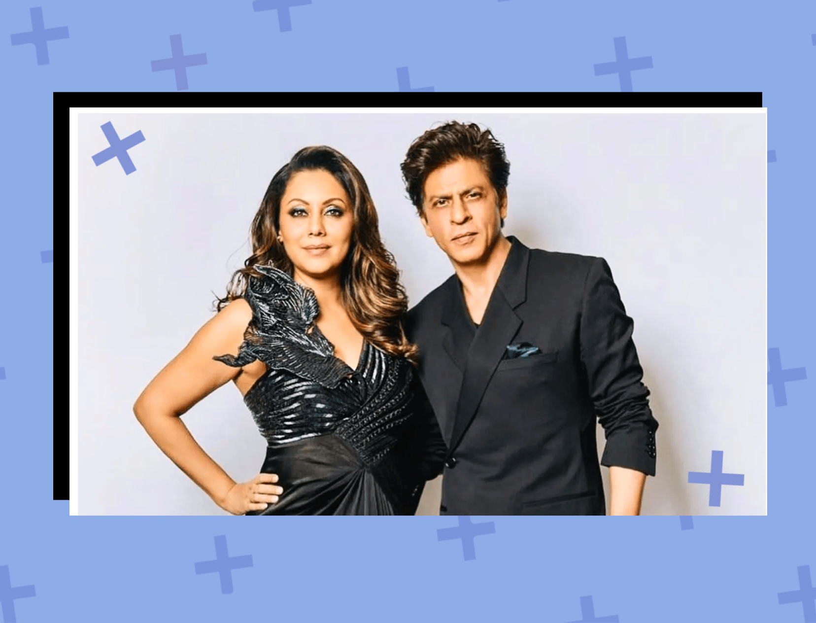 This Video Suggests SRK &amp; Gauri Khan Fought During The NMACC Gala